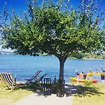 ホテル Eden Park Restaurant Pont-Évêque