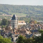 ホテル Eden Park Restaurant Pont-Évêque
