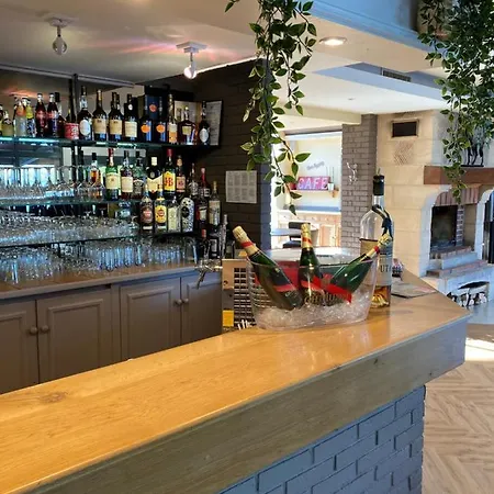 Eden Park Restaurant 3* Pont-l'Eveque (Calvados)