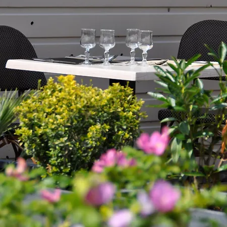 Hotel Eden Park Restaurant Pont-l'Eveque (Calvados)
