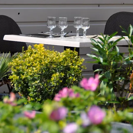 Hotel Eden Park Restaurant Pont-l'Eveque (Calvados)
