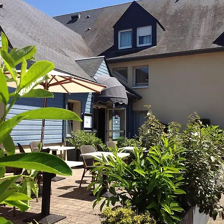 Hotell Eden Park Restaurant Pont-Évêque