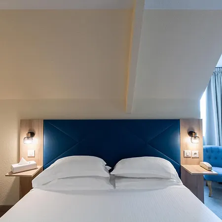 Hotell Eden Park Restaurant