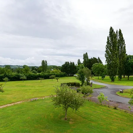 Eden Park Restaurant Hotell