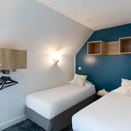 Hotel Eden Park Restaurant 3*