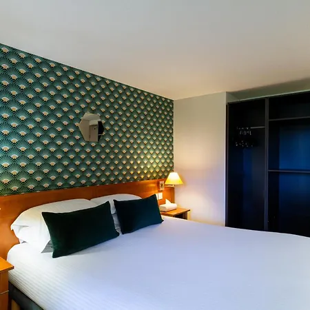 Eden Park Restaurant Pont-Évêque