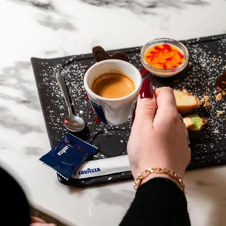 Hotel Eden Park Restaurant