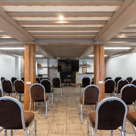 Hotell Eden Park Restaurant Pont-Évêque