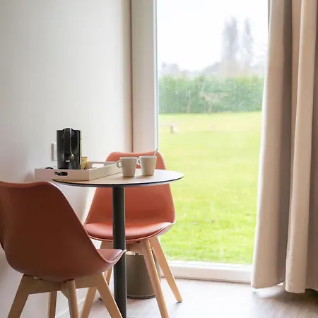 Eden Park Restaurant Pont-Évêque