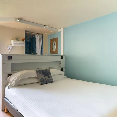 Eden Park Restaurant 3* Pont-Évêque