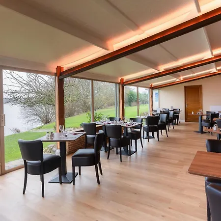 Eden Park Restaurant 3* Pont-Évêque