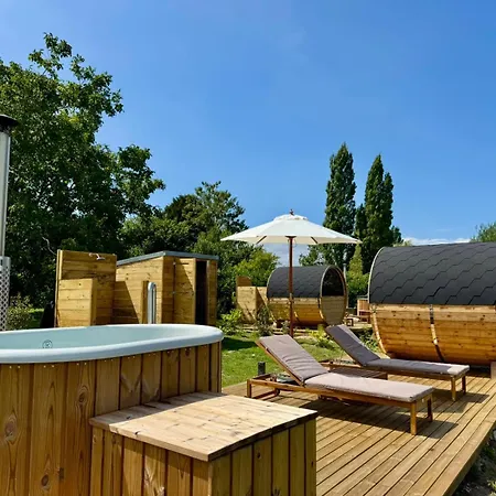 Eden Park Restaurant 3* Pont-l'Eveque (Calvados)