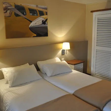 Hotell Eden Park Restaurant Pont-Évêque