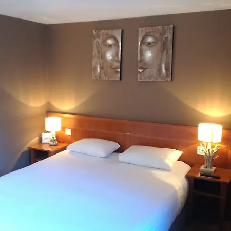 Hotell Eden Park Restaurant 3*