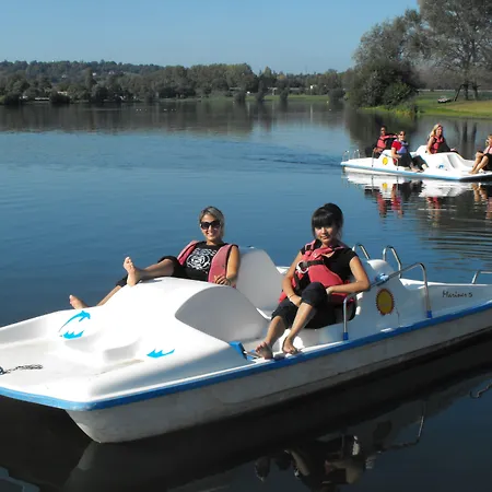 Eden Park Restaurant 3*