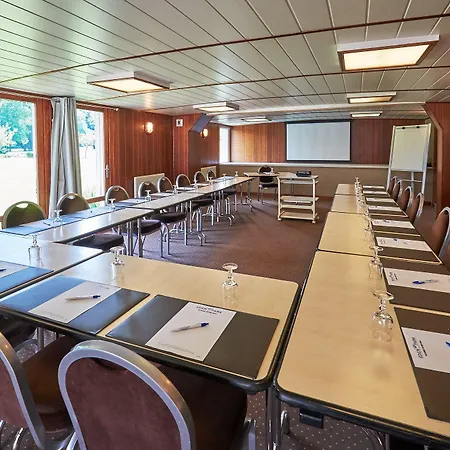 Hotell Eden Park Restaurant 3*