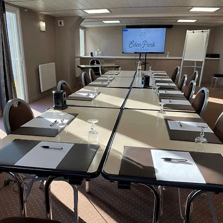 Eden Park Restaurant Pont-l'Eveque (Calvados)