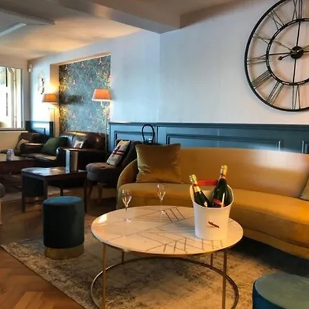 Hotel Eden Park Restaurant