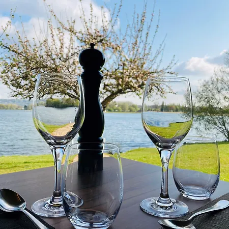 Eden Park Restaurant Pont-l'Eveque (Calvados)
