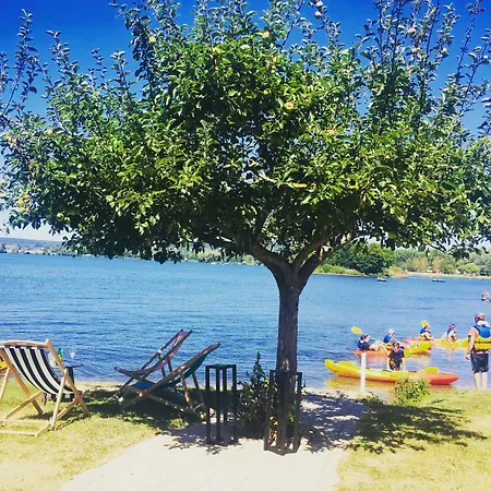 Hotell Eden Park Restaurant Pont-Évêque