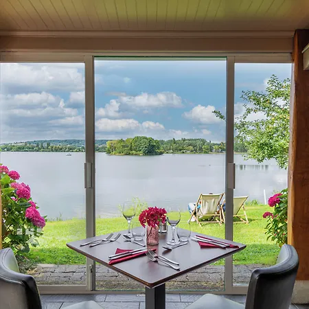 Eden Park Restaurant 3* Pont-Évêque