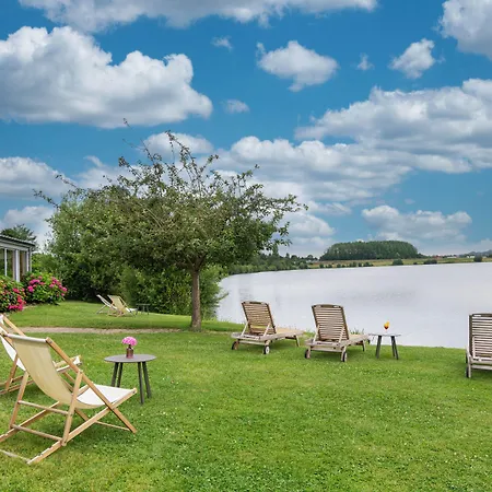 Eden Park Restaurant Pont-Évêque