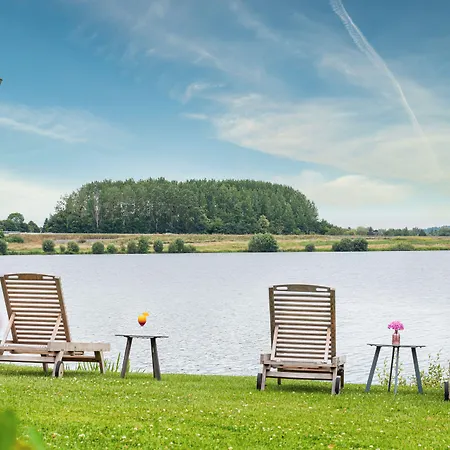 Eden Park Restaurant Pont-Évêque