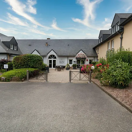 Hotel Eden Park Restaurant 3*