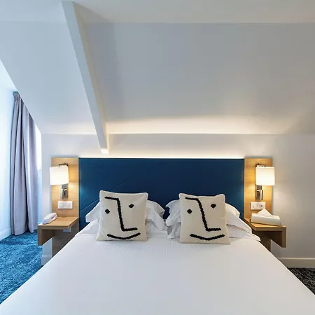 Hotell Eden Park Restaurant Pont-Évêque