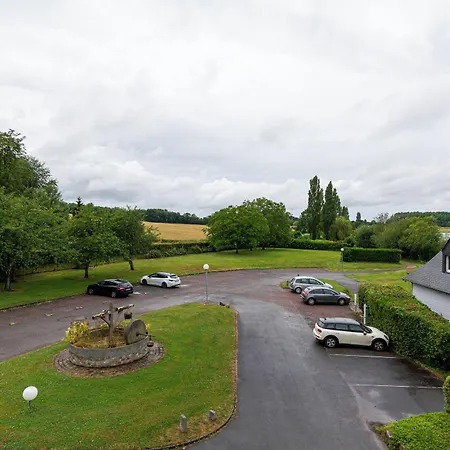 Hotel Eden Park Restaurant