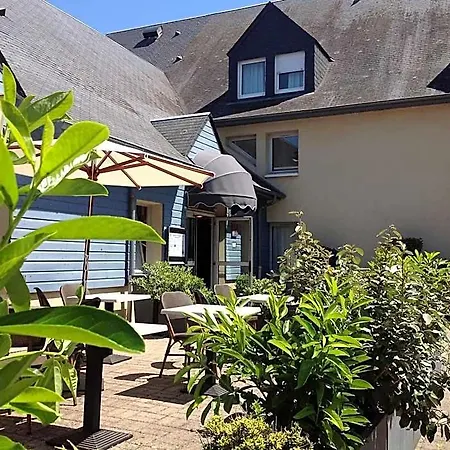 Szálloda Eden Park Restaurant Pont-Évêque