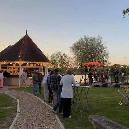 Hotel Eden Park Restaurant Pont-l'Eveque (Calvados)