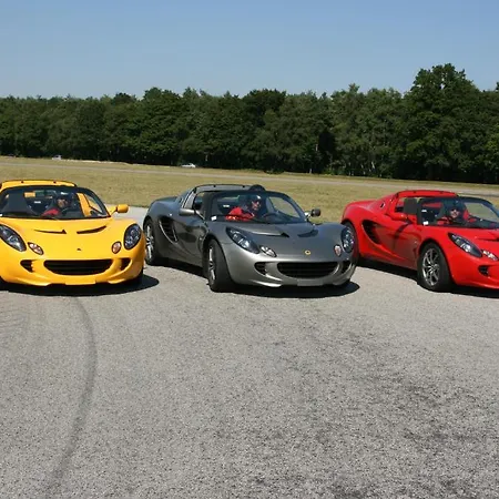 Eden Park Restaurant Hotell