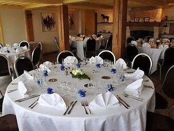 Hotel Eden Park Restaurant