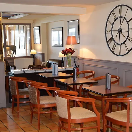 Eden Park Restaurant 3* Pont-l'Eveque (Calvados)