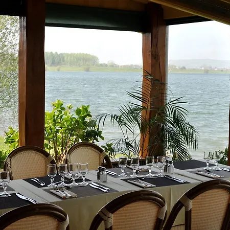 Eden Park Restaurant 3* Pont-l'Eveque (Calvados)