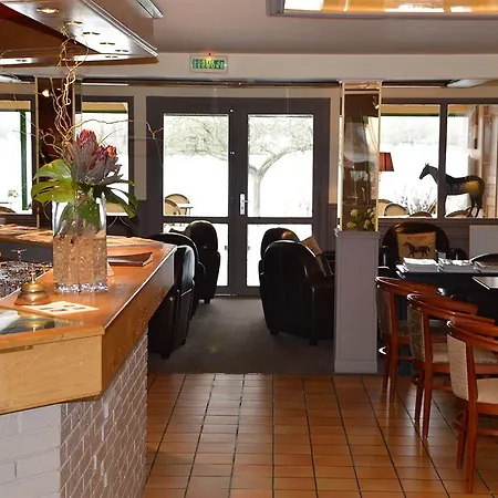 Eden Park Restaurant Hotel Pont-l'Eveque (Calvados)