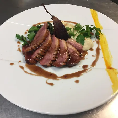 Hotel Eden Park Restaurant 3*