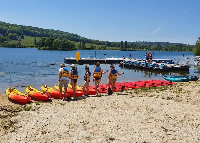 Eden Park Restaurant 3* Pont-Évêque