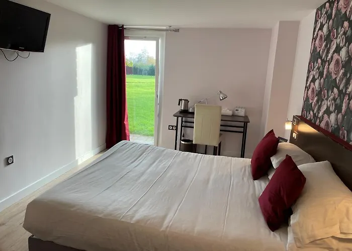 Eden Park Restaurant Hotel 3*