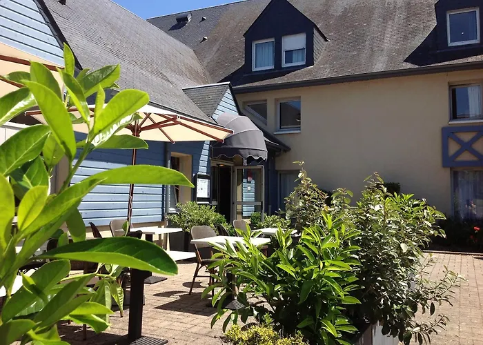 Hotel Eden Park Restaurant Pont-l'Eveque (Calvados)