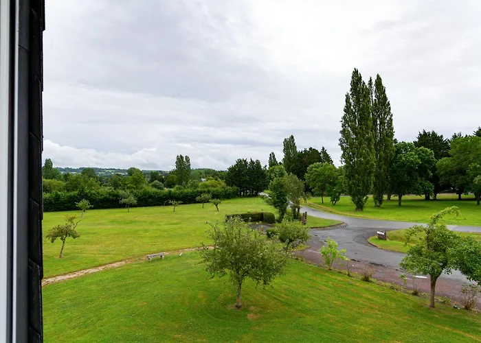 Eden Park Restaurant Hotel