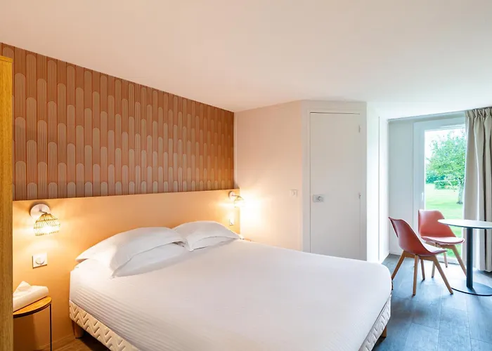 Hotel Eden Park Restaurant