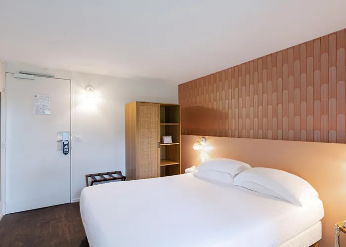 Hotel Eden Park Restaurant Pont-Évêque