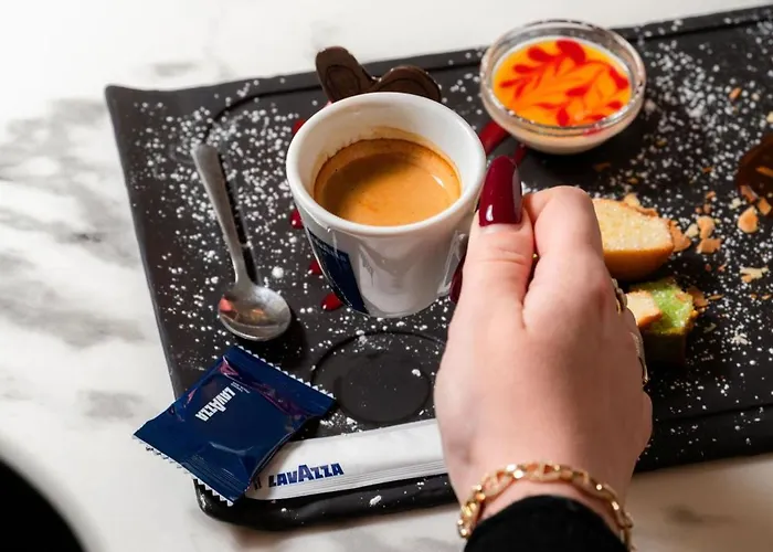 Hotel Eden Park Restaurant