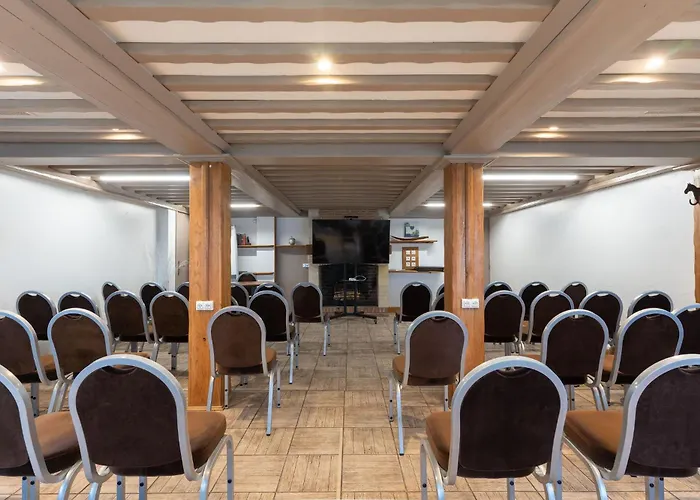 Hotel Eden Park Restaurant Pont-l'Eveque (Calvados)