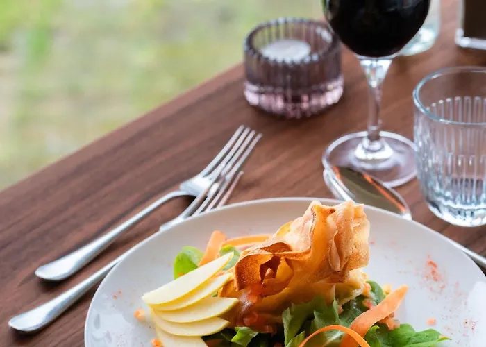 Eden Park Restaurant 3*