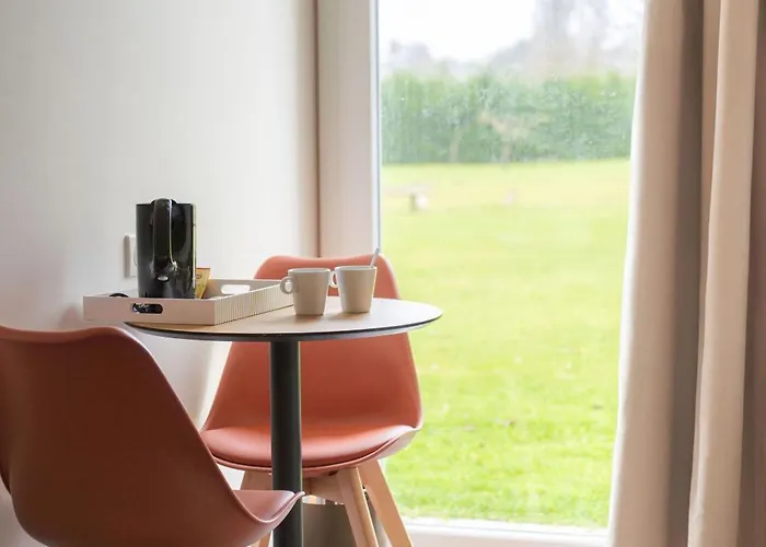 Eden Park Restaurant Pont-l'Eveque (Calvados)