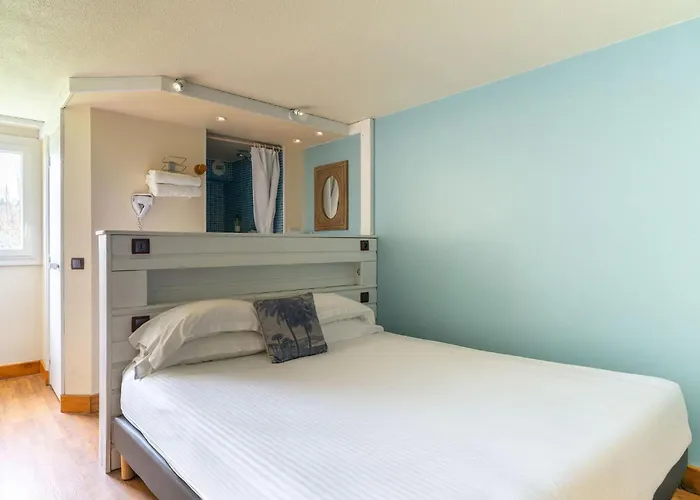 Eden Park Restaurant 3* Pont-Évêque