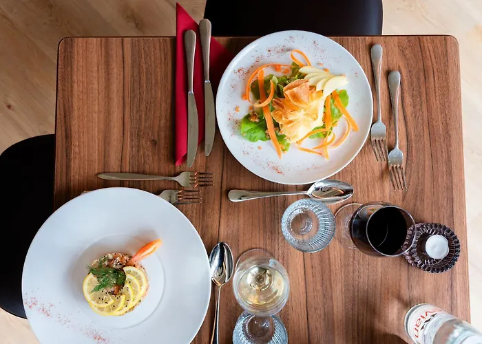 Eden Park Restaurant Hotel Pont-l'Eveque (Calvados)